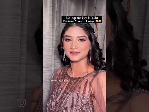 Bridal Makeup Artist portfolio by Deeya Mittal Artistry in Delhi - Photo 3 Bridal Makeup Artist portfolio by Deeya Mittal Artistry in Delhi - Photo 3