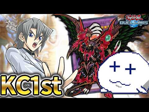 先攻ワンキルが横行するKC1st【Vtuber/遊戯王デュエルリンクス/YuGiOhDuelLinks】