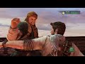 Uncharted 3 Remastered ps4 Caravan MY HOURSE IS FASTER TROPHY  (BEAT CHAPTER 20 IN LESS THEN 15 MIN)