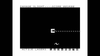 Space Mission for the ZX81