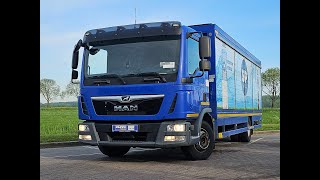 Купить автофургон MAN 12.190 TGL BL AIRCO WB 485 CM - Изображение 4 | Autoline UZ Автофургон MAN 12.190 TGL BL AIRCO WB 485 CM | Изображение 4 - Autoline