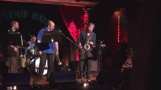 Joey Berkley&#39;s Bandits @ Cutting Room NYC 5/19/17 &quot;But It&#39;s Alright II&quot;