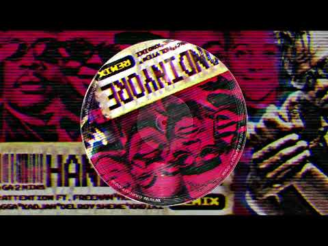 Mr Attention-Handinyore (Gaga 2 Minutes Remix Official Audio) 