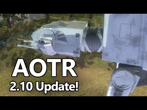 [The Siege of Abregado Rae!] Awakening of the Rebellion Mod (Star Wars Empire at War)- S3 Ep40