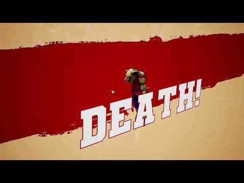 Blood Bowl 3 - Khorne Arena – Elven Union Games 01 & 02