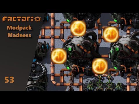[Live-LP] Eine Chance? - #53 FACTORIO Modpackmadness | Krastorio 2 | Space Exploration [GER]