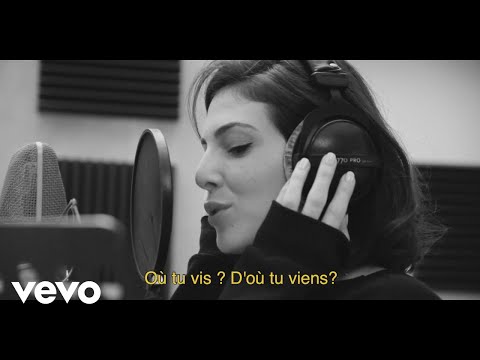 Cyril Mokaiesh - Au nom du père (feat. Razane Jammal) [Session studio]