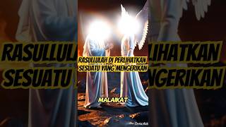 Download lagu rasullulah di perlihatkan sesuatu yang mengerikan #history #kisahislami #shorts mp3