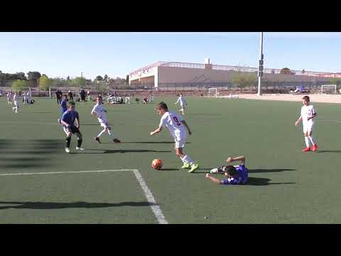 La Roca TC vs Inter Heat Invitational