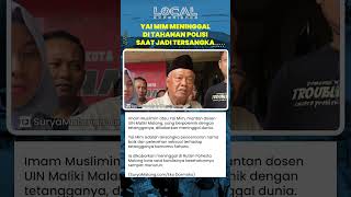 Breaking News: Yai Mim Meninggal Dunia di Tahanan Polisi, Tersangka Konflik dengan Sahara