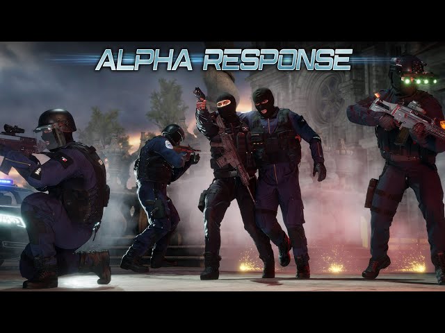Video - Alpha Response (PC)