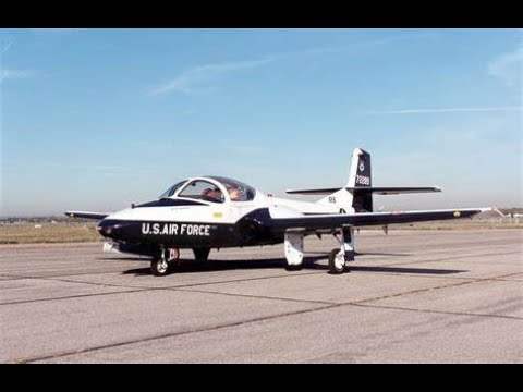 Cessna T-37 Tweet (Cessna A-37 Dragonfly) USAF Checklist Procedures Parts 1 &2.