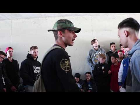 CONTRACCION BATTLE - CHACHO VS MESTIZO [FILTROS]