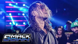 Download lagu Shinsuke Nakamura returns to action with an explosive new entrance: SmackDown, Nov. 29, 2024 mp3 Download lagu Shinsuke Nakamura returns to action with an explosive new entrance: SmackDown, Nov. 29, 2024 mp3