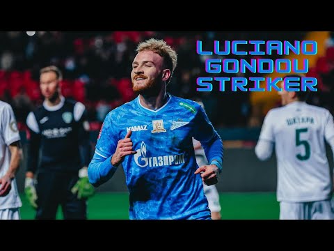 Luciano Gondou | Zenit - Goals, Assists and Best Skills
