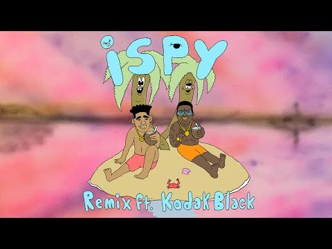 KYLE - iSpy Remix (feat. Kodak Black)