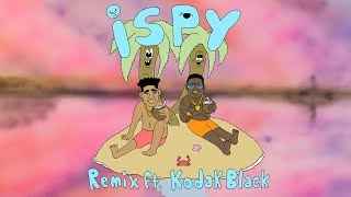 KYLE - iSpy Remix (feat. Kodak Black)