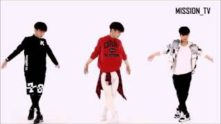 Astro Rocky Dance I'm not sorry by Dean