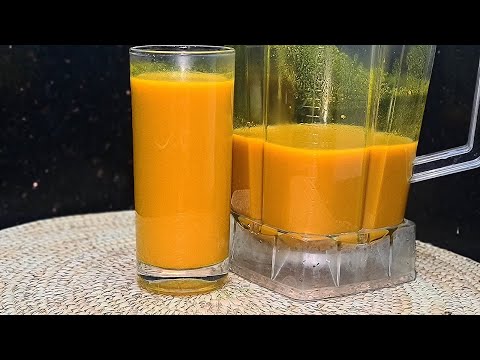 How to make Indonesian jamu drink|| jahmu juice|| powerful anti-inflammatory drink|| jamu drink