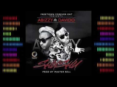Abizzy Ft Davido   "Shushu" ( Audio Song)
