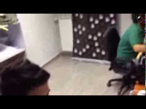 Radio Manà Manà-All News All Music- gli studi della radio