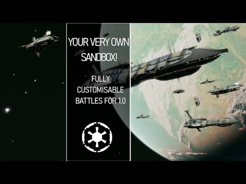 Your Very Own Sandbox! 1.0 Feature Preview - Age of the Empire
