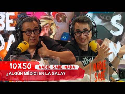 NADIE SABE NADA 10x50 | ¿Algún Médici en la sala?