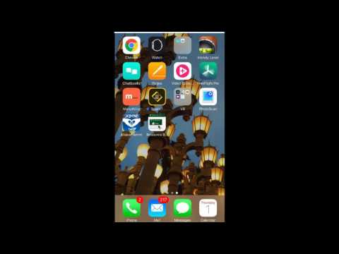 Creating Webclip Shortcuts for your iPhone