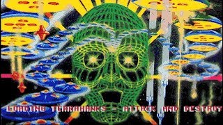 Terrahawks for the Commodore Amiga (No Commentary)