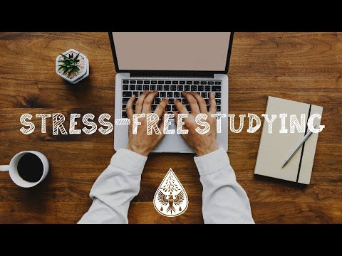 Stress-Free Studying 📚 - An Indie/Folk/Pop Playlist