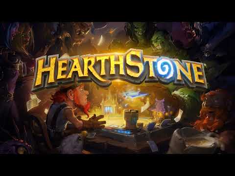 Hearthstone Full OST 2018 [Rastakhan's Rumble Included]