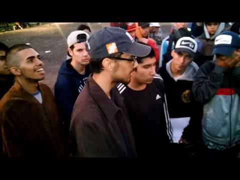 JOAQUIN DOSEN vs KARDIA PEPE | 4tos | (2vs2 - 27/10/17) Madero Free