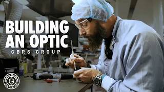 GBRS Group in Sweden | Building An Aimpoint Micro T2 Red Dot