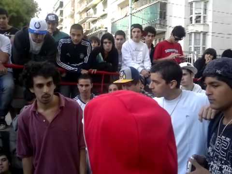 Ateo vs ? 1ra Parte 16avos 5to Escalon