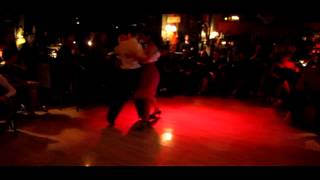 Dimitris Megalokonomos & Nazeli Papadaki - El Bandoneon Cafe. III. Vals