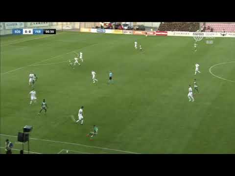 Fk Suduva - Ferencvárosi TC 1st leg