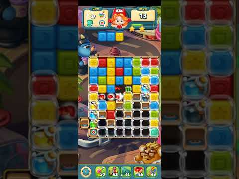 Toy Blast Level 6214