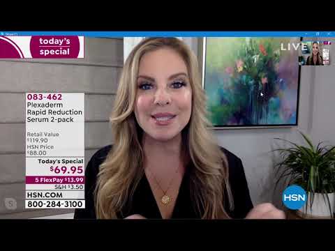 HSN | Beauty Solutions featuring Plexaderm Skincare 04.03.2020 - 07 PM