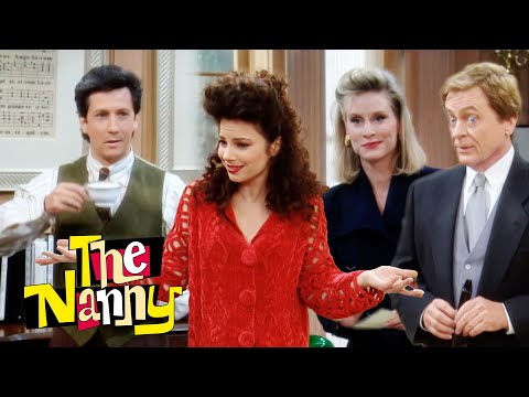 Every Intro Ever! | Marathon | The Nanny