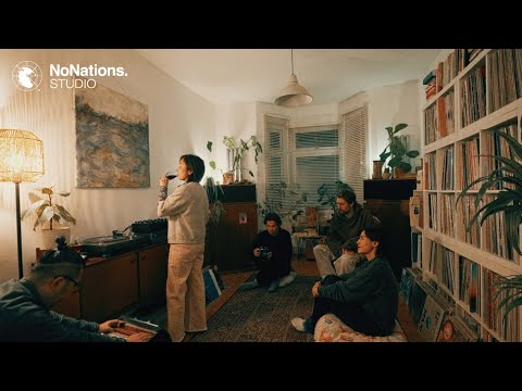 NNS 018 | Ambient, Balearic, Electronic | Moonlight Seascape | Mari* [Gondwana Records]