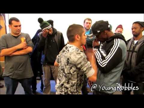 Fis Da Beast vs Young Robbles