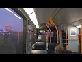 Onboard Stagecoach Cambridge 15657 On The 12 To Cambridge
