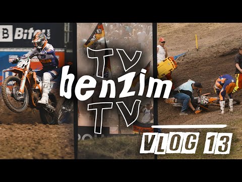 benzim TV Vlog 13 – DIGA Procross ft. MXGP Teutschenthal, Liam Everts, Maxi Werner