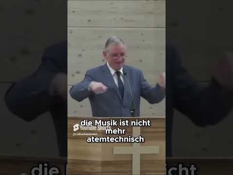 Christliche Musik darf nicht heidnisch sein! #musik #rock #pop #techno