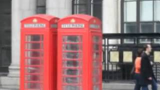 LONDON &amp; MEETING TONY MORTIMER!