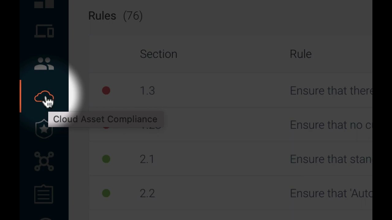 Axonius Foundations Course: Cloud Asset Compliance