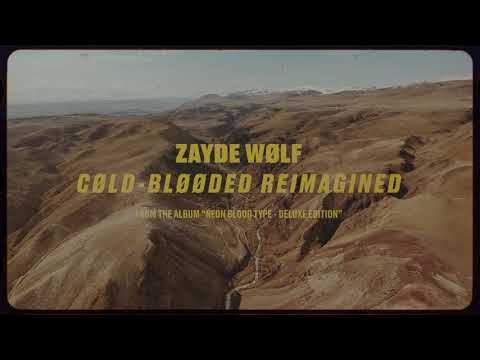 Video thumbnail for Cold-Blooded (Reimagined)