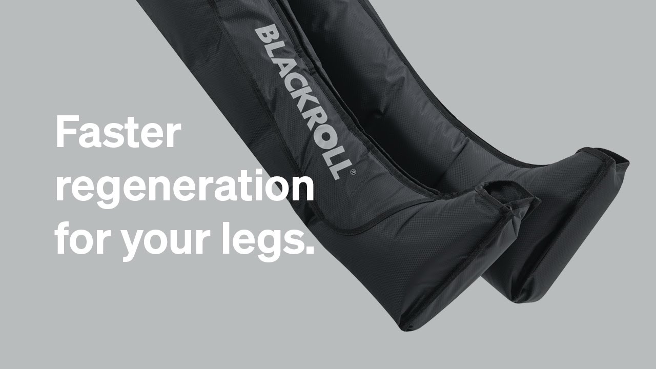 Kompresní kalhoty Compression Boots S