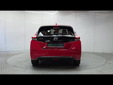 Nissan Leaf SVE 40KWH EV - Image 2