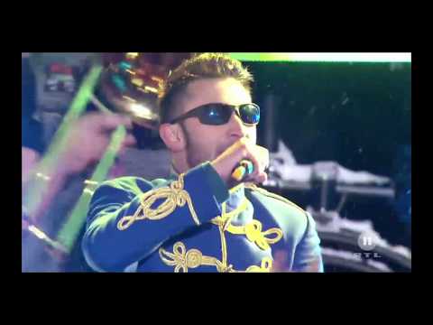 Powerkryner | Welcome 2018 (Don't be so shy)